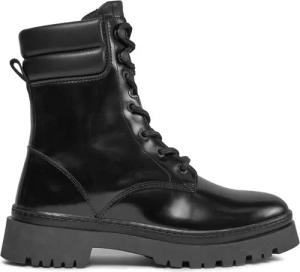 Gant Stiefeletten Aligrey Mid Boot 27541322 Schwarz