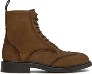 Gant Schnürschuhe Millbro Mid Boot 27643417 Grün