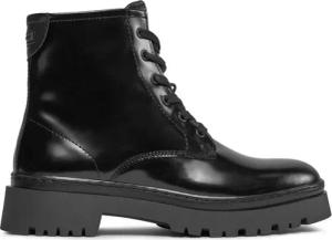 Gant Schnürstiefeletten Aligrey Mid Boot 27541323 Schwarz