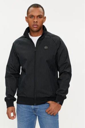 Ellesse Übergangsjacke Burlington Track Top SHP15886 Schwarz Regular Fit