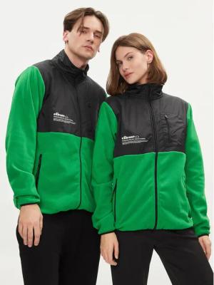Ellesse Fleecejacke Solarolo SGP16252 Grün Regular Fit