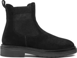 Gant Klassische Stiefeletten Boggar Chelsea Boot 27653331 Schwarz
