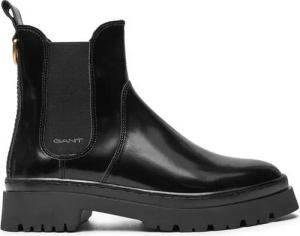 Gant Klassische Stiefeletten 29551762 Schwarz