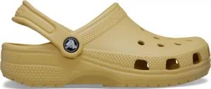 Crocs Pantoletten Classic Kids Clog T 206990 Braun
