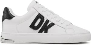 DKNY Sneakers Abeni Lace Up Sneaker K1300916 Weiß