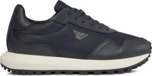 Emporio Armani Sneakers X4X630 XN877 N151 Dunkelblau