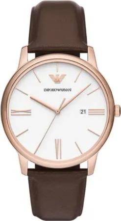 Emporio Armani Uhr Classics AR11572 Braun