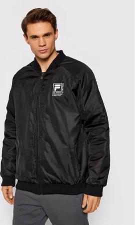 Fila Bomberjacke Raam Light 689345 Schwarz Regular Fit