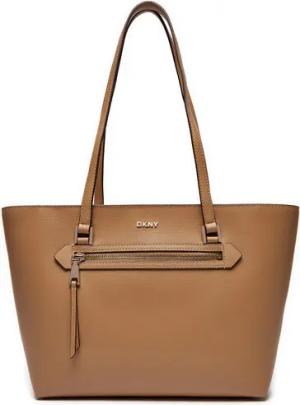 DKNY Handtasche R42A3E20 Braun