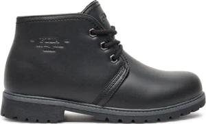 Fila Schnürstiefeletten FFW0466 Schwarz