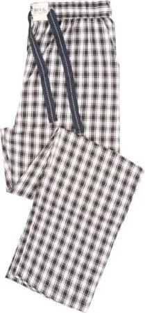Phil & Co. Schlafanzug FLANELL Pyjamahose Schlafanzughose, warme Pyjama Schlafanzug