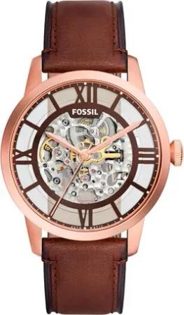 Fossil Uhr Townsman ME3259 Braun