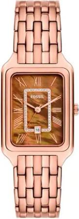 Fossil Uhr Raquel ES5323 Goldfarben