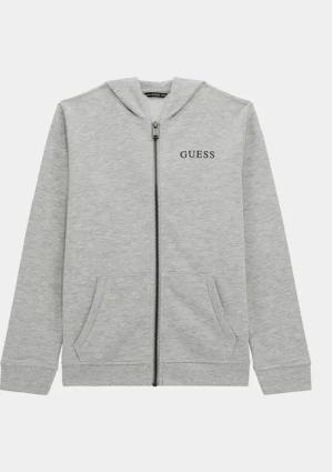 Guess Sweatshirt L4RQ22 KAUG0 Grau Regular Fit