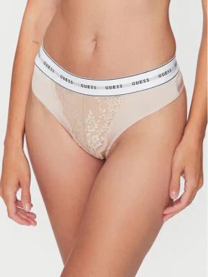 Guess Stringtanga Belle O2BE00 KBBT0 Beige