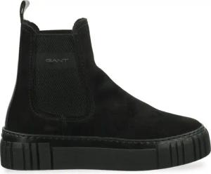 Gant Klassische Stiefeletten Snowmont 29553786 Schwarz