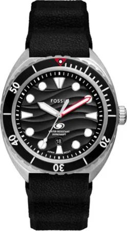 Fossil Uhr Breaker FS6062 Schwarz