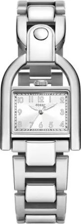 Fossil Uhr Harwell ES5326 Silberfarben