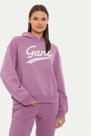 Gant Sweatshirt 4200489 Rosa Loose Fit
