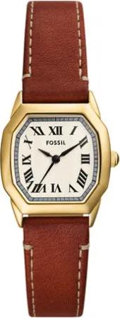 Fossil Uhr ES5364 Braun