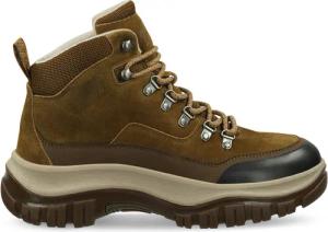 Gant Schnürstiefeletten Hillark 29643744 Khakifarben