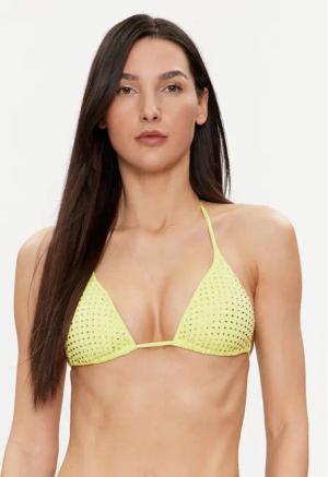 Guess Bikini-Oberteil E4GJ07 KC5Z0 Gelb