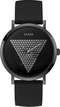 Guess Uhr Imprint W1161G2 Schwarz