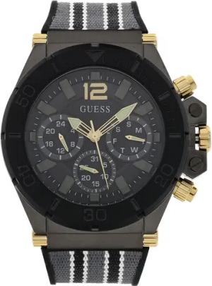 Guess Uhr GW0415G3 Schwarz