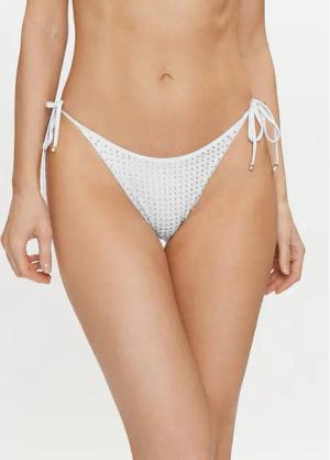 Guess Bikini-Unterteil E4GO06 KC5Z0 Weiß