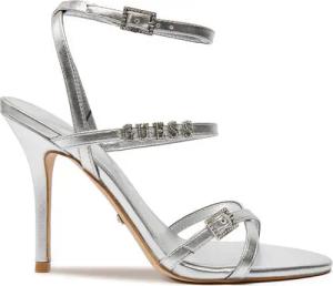 Guess Sandalen Edelia FLJEDE LEM03 Silberfarben