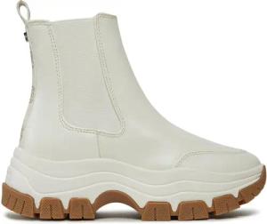 Guess Stiefeletten FL8BEO ELE12 Écru