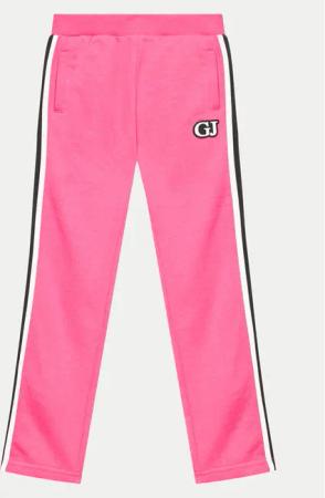 Guess Jogginghose J4YQ12 KA6R4 Rosa Relaxed Fit