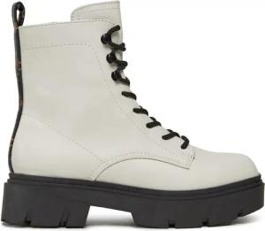 Guess Stiefeletten Ramsay FL8RMY ELE10 Weiß