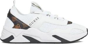 Guess Sneakers Geniver2 FLPGE2 FAL12 Weiß