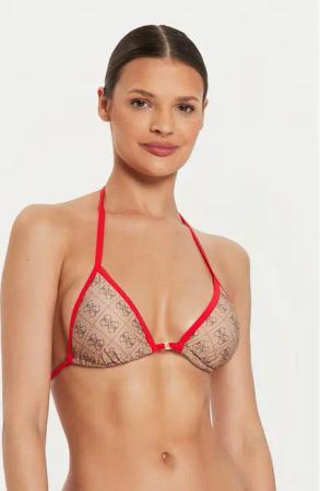 Guess Bikini-Oberteil E4YJ13 MC04R Braun