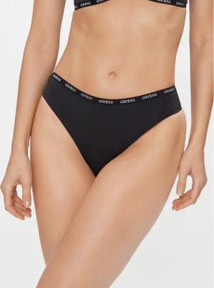 Guess Brazilian Damenslip O3YE01 KBS50 Schwarz