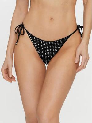 Guess Bikini-Unterteil E4GO06 KC5Z0 Schwarz