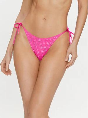 Guess Bikini-Unterteil E4GO06 KC5Z0 Rosa