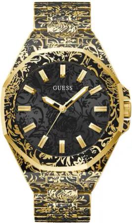 Guess Uhr Roar GW0700G1 Bunt