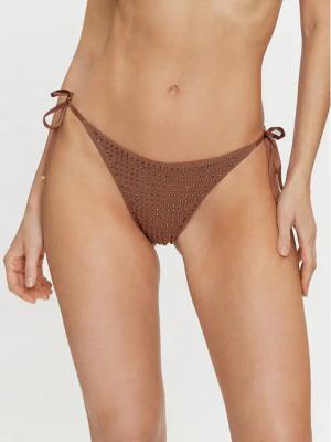 Guess Bikini-Unterteil E4GO06 KC5Z0 Braun