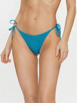 Guess Bikini-Unterteil E4GO06 KC5Z0 Blau