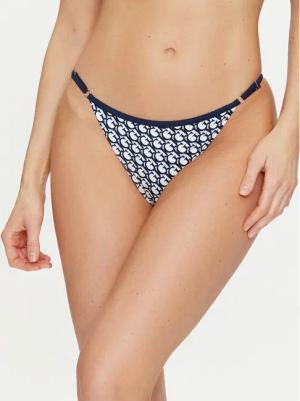 Guess Bikini-Unterteil E4GO23 MC04R Blau