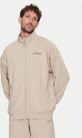 Guess Sweatshirt Emis Z4YQ01 KAIJ1 Grau Regular Fit