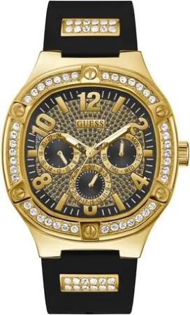 Guess Uhr Duke GW0641G2 Schwarz