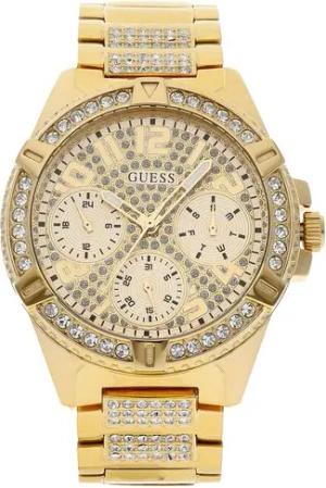 Guess Uhr Frontier W1156L2 Goldfarben