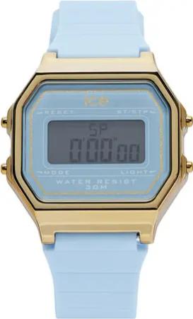 Ice-Watch Uhr Digit Retro 22058 Blau