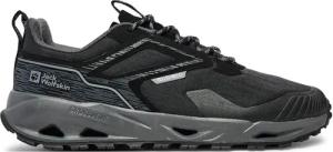 Jack Wolfskin Sneakers Prelight Texashield Low M A62077 Schwarz