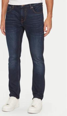 Guess Jeans M4BAN1 D5GN2 Dunkelblau Skinny Fit