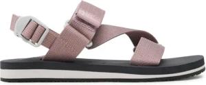 Jack Wolfskin Sandalen Urban Entdeckung Belt Sandal W 4056801 Braun