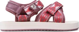 Jack Wolfskin Sandalen Zulu Vc K 4052971 Rosa